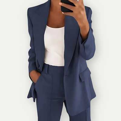 Isabel | Premium Blazer Set voor Dames