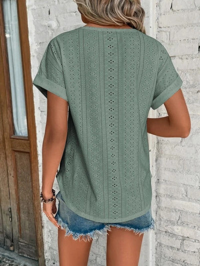 LILY | Stijlvol & Comfortabel Dames Vrijetijdsshirt