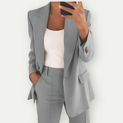 Isabel | Premium Blazer Set voor Dames