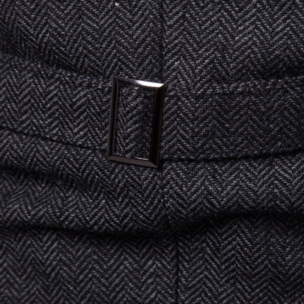 OLIVER | Elegant zomergilet voor heren