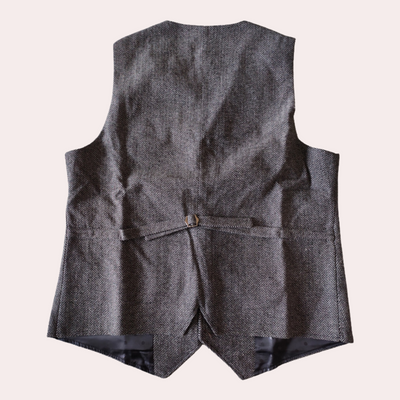 OLIVER | Elegant zomergilet voor heren