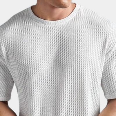 YURI | Comfortabel casual herenoverhemd voor de zomer