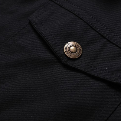 DIRK | Vintage bomber jacket voor heren