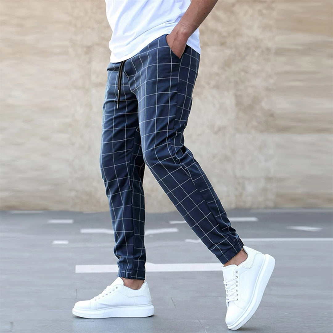 KOBE | Comfortabele casual broek