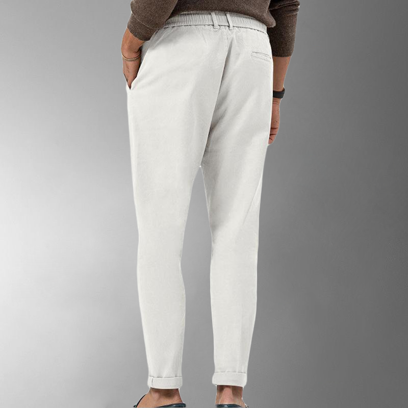 EDEN | Heren broek – Comfort & Stijl