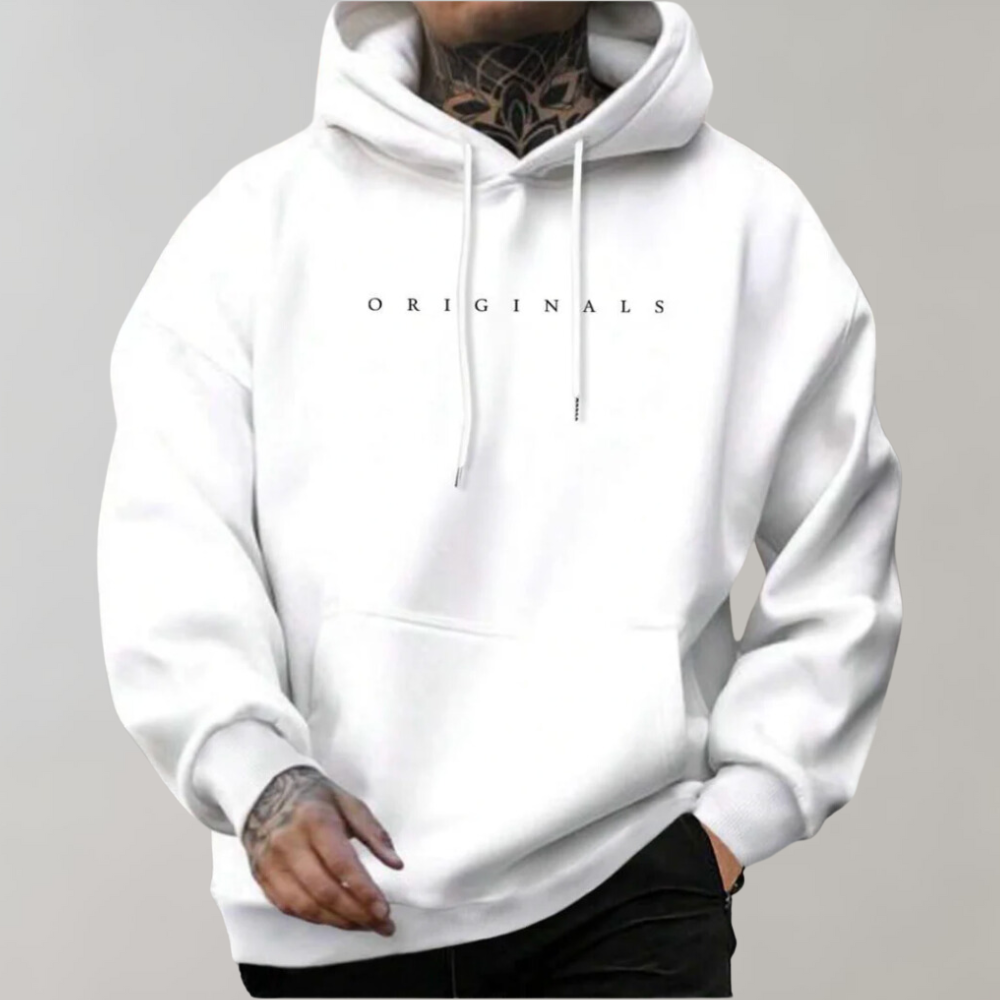 ISAK | Lichte zomerhoodie voor heren