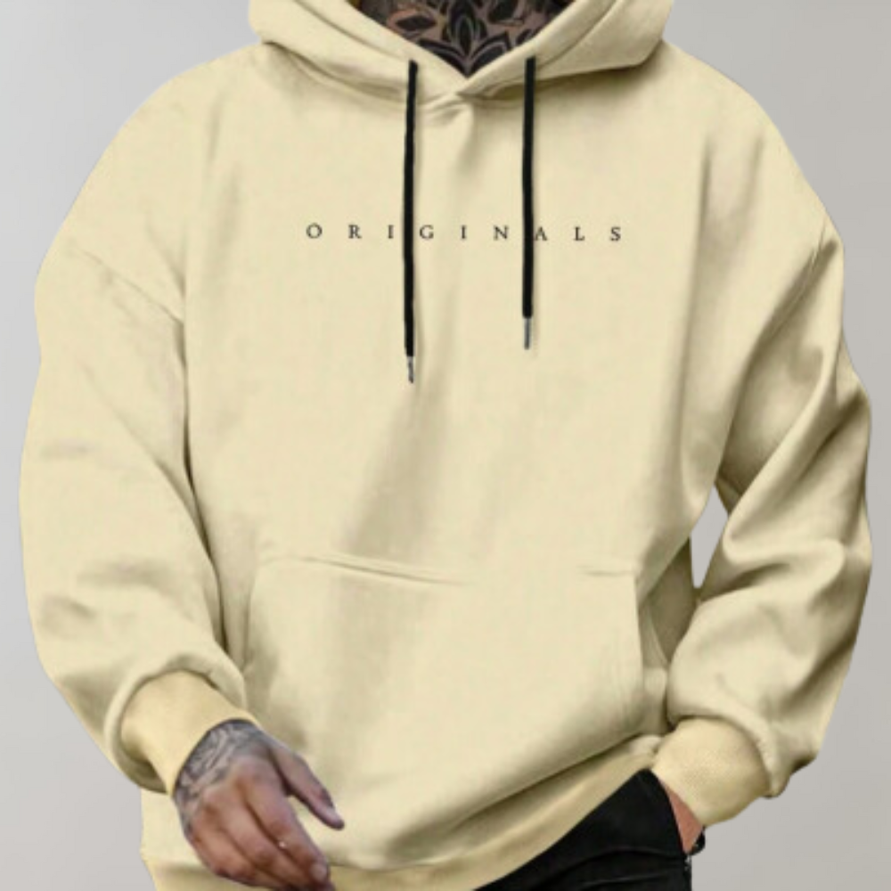 ISAK | Lichte zomerhoodie voor heren