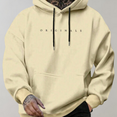 ISAK | Lichte zomerhoodie voor heren
