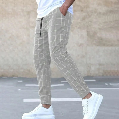 KOBE | Comfortabele casual broek