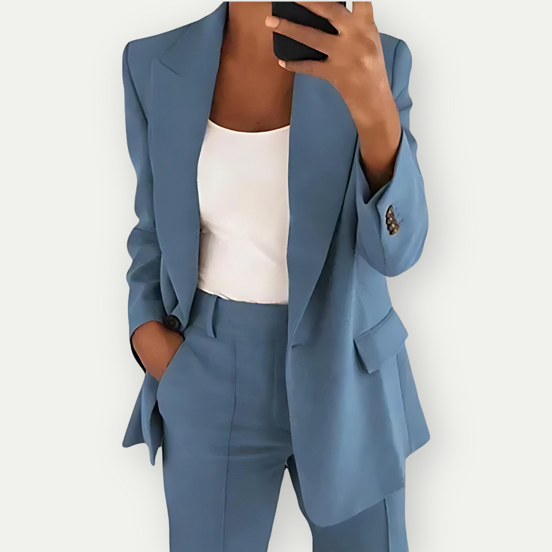 Isabel | Premium Blazer Set voor Dames