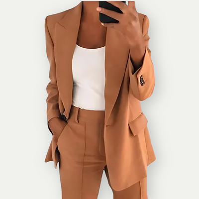 Isabel | Premium Blazer Set voor Dames