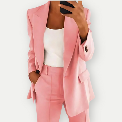 Isabel | Premium Blazer Set voor Dames