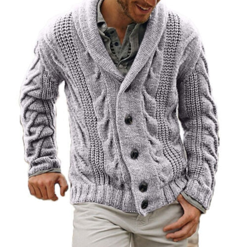 CARDIGAN | Warm Vest voor de herfst