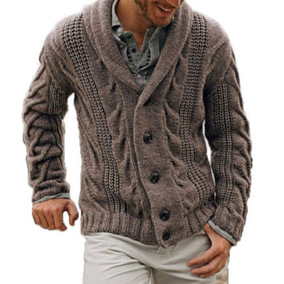 CARDIGAN | Warm Vest voor de herfst