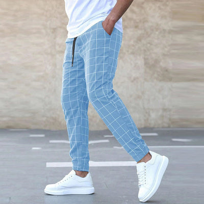 KOBE | Comfortabele casual broek