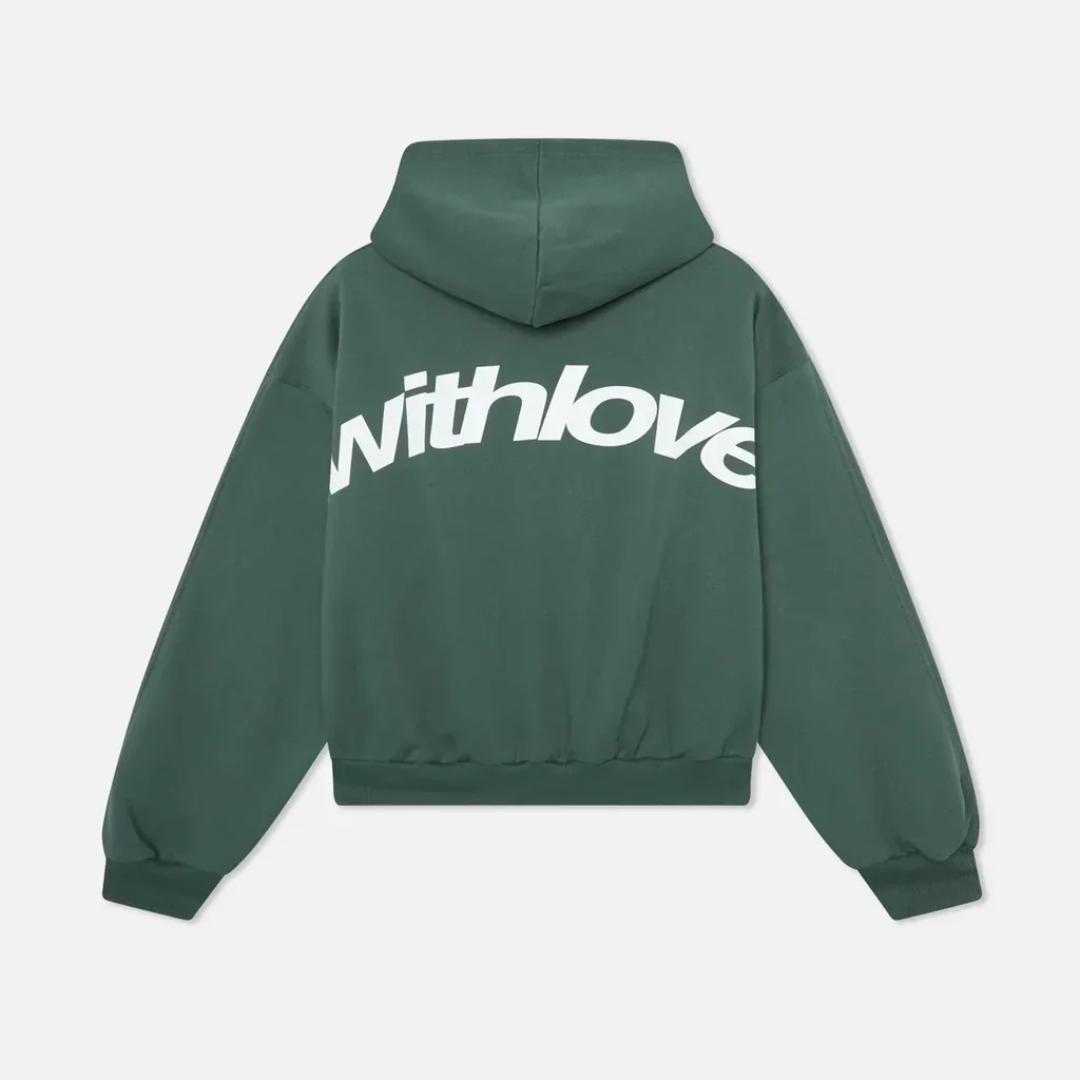 ULRIKE | Stijlvolle Warme Hoodie