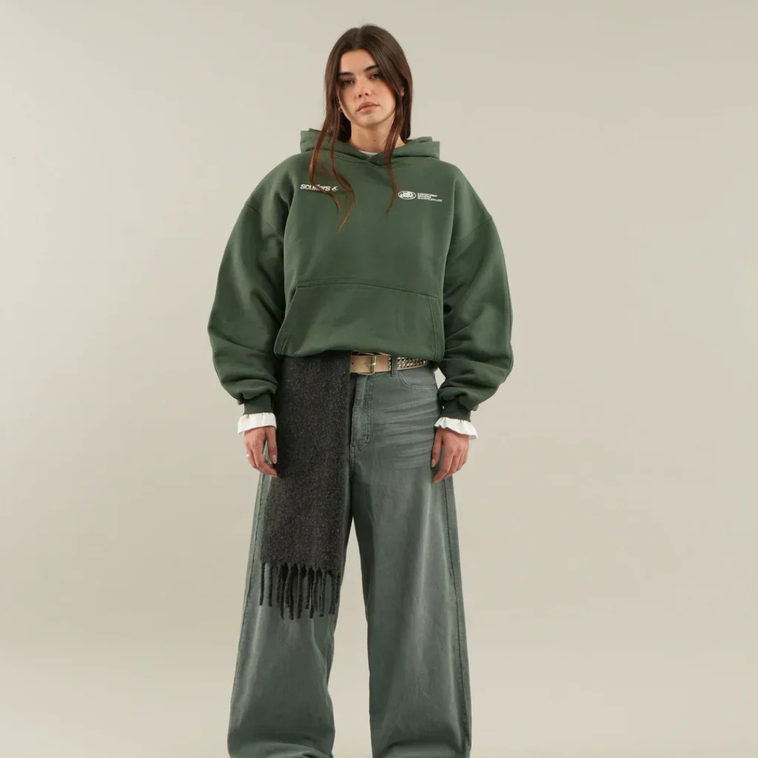 ULRIKE | Stijlvolle Warme Hoodie