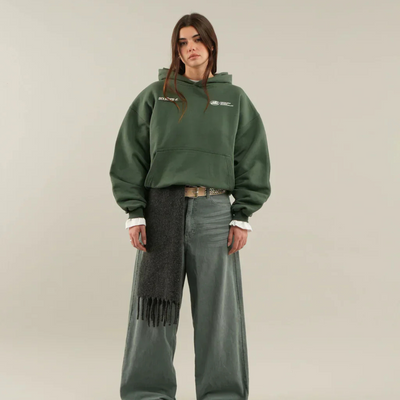 ULRIKE | Stijlvolle Warme Hoodie