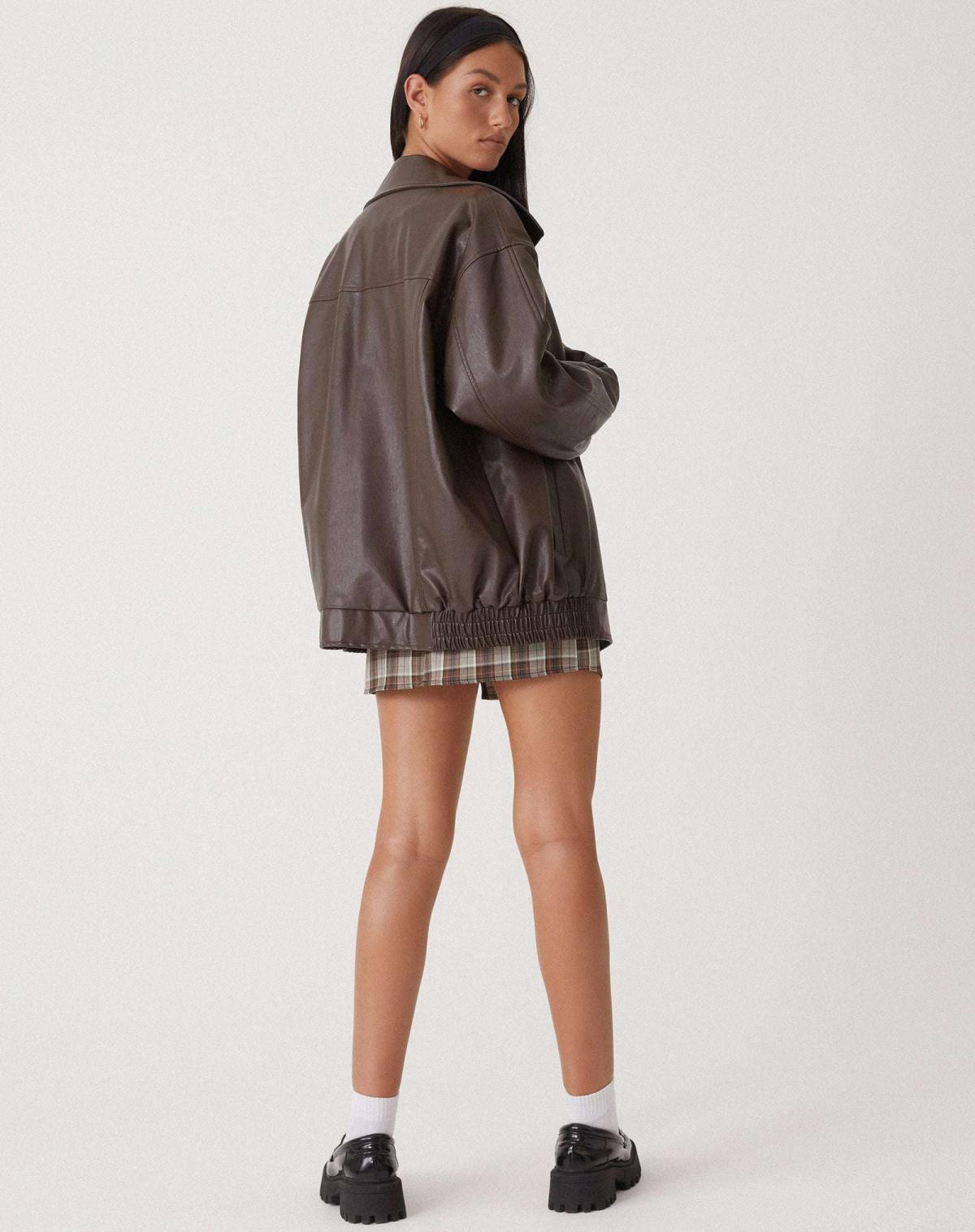 CHARLIE | Dames Oversized Jas